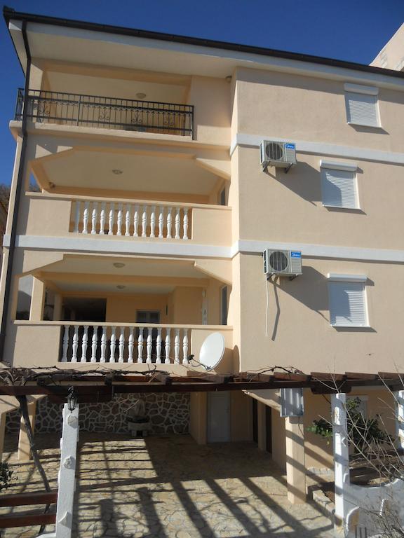 Apartments Papillon Подгорица Экстерьер фото